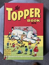 The Topper Annual 1975