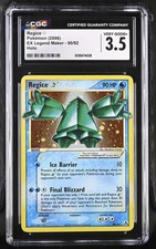 Regice 2006 Pokemon Legend