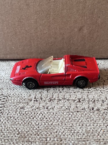 Corgi juniors ferrari 308 gts - ferrari,
