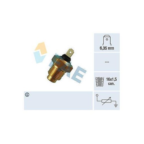 Fae 31140 sensor coolant - fae,