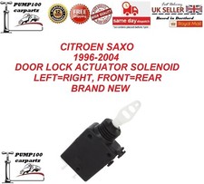 DOOR ACTUATOR FOR CITROEN SAXO