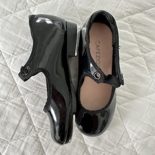 Capezio toddler tap shoes 5 - capezio,