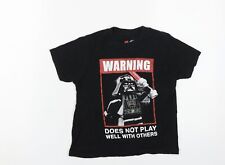 LEGO Star Wars Boys Black