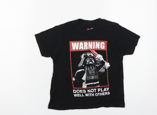 Lego star wars boys black - lego,