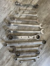 Lot Of 12 Forged Made In USA