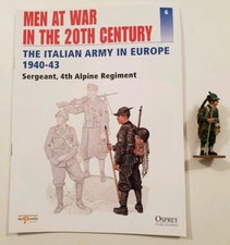 Del Prado Men at War in the