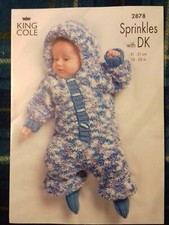 Knitting Pattern - King Cole