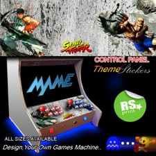 Street fighter arcade - fighter,