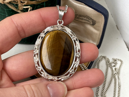 Gorgeous vintage 925 solid - gorgeous,