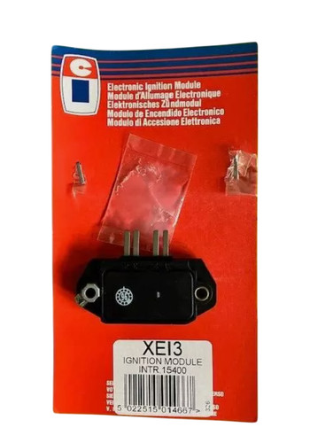 Xe13 15400 ignition module - ci,