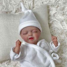 10Inch Miniature Preemie Baby