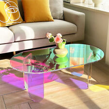 Acrylic Coffee Table Clear