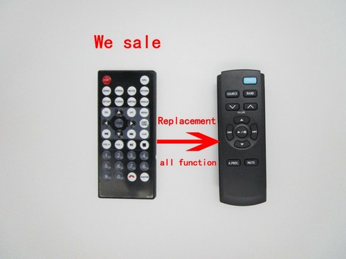 Remote control for alpine - remote,