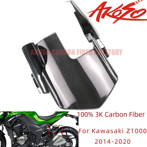 Real carbon fiber - fiber, kawasaki