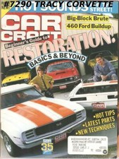 August 1988 Car Craft
