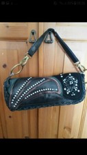 Stunning rare Bracher Emden London bag
