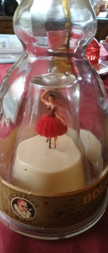 Bols ballerina bottle - ballerina,