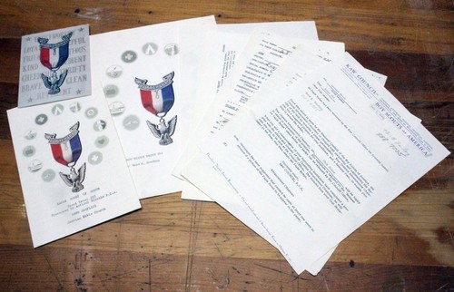 Bsa boy scout - bsa,