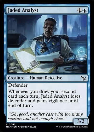 Mtg common regular nm - common, (mkm)