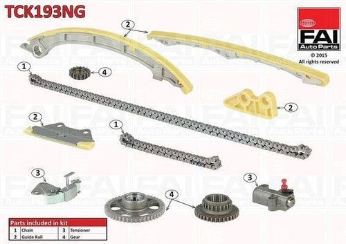 Fai tck193ng timing - timing, kit