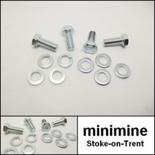 Classic Mini Front Subframe To CAPTIVE Engine Mounting Fitting Kit austin manual