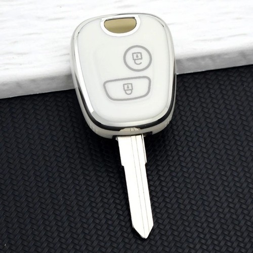 Key cover case for peugeot - cover, 107