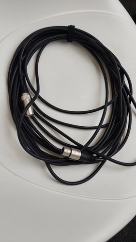 Van damme microphone cable 10m - van,
