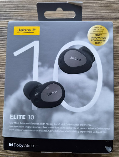 Jabra elite wireless - 10,