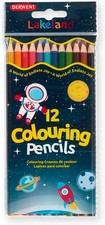 Derwent Lakeland Colouring