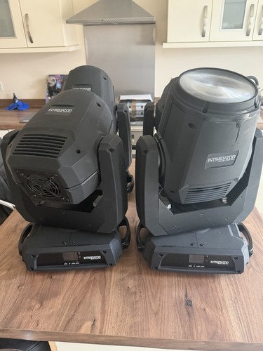 Chauvet intimidator beam 355 - intimidator,
