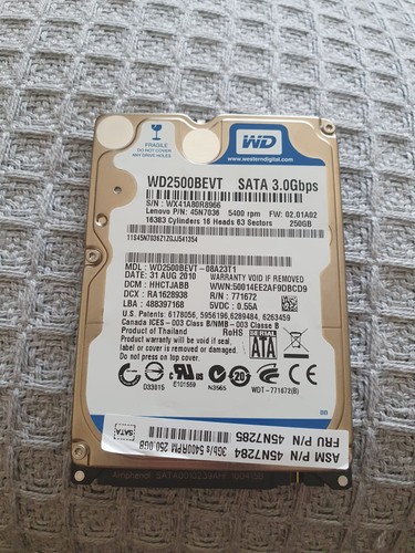 Western digital - western,
