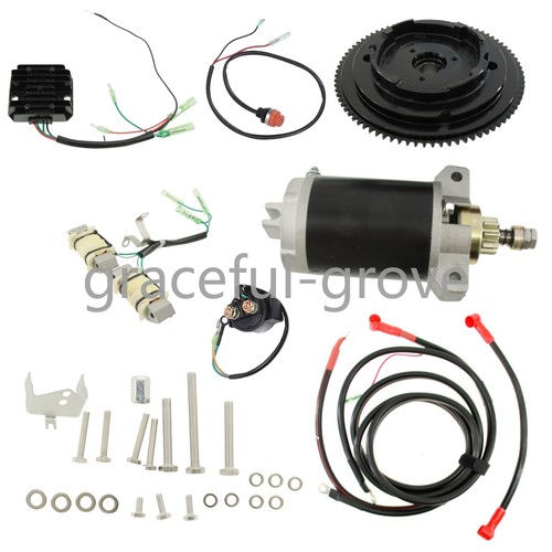 66m 85550 electrical - electrical, start