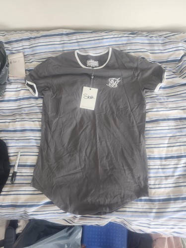 Five siksilk shirts 5 - five, t-shirts: