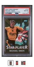 Topps Premier Gold 2001 Gold