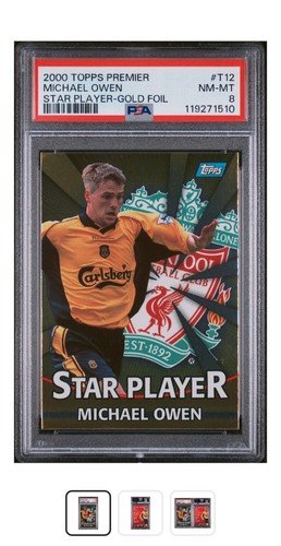 Topps premier gold 2001 - topps,