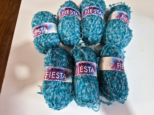 Patons fiesta chunky - patons, boucle