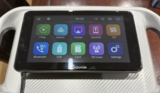 Carpuride Wireless Apple Carplay Android Auto Car Stereo 7 in 1080P Touch Screen
