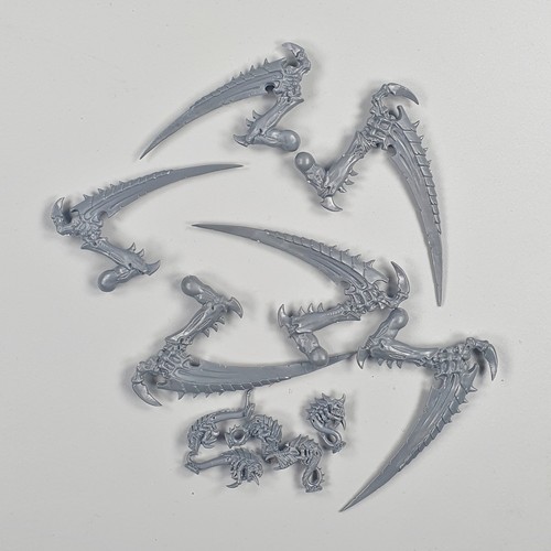 Warhammer 40k tyranid - tyranid, talon