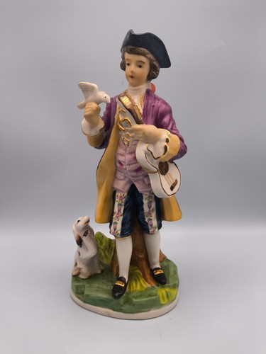 Vtg colonial man - vtg, string