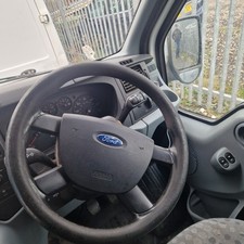 Ford Transit Mk7 Steering