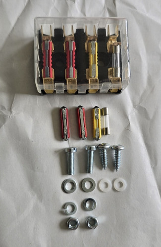 Etz 250 251 - etz, caja