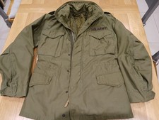 US Army M65 Jacket w Liner 