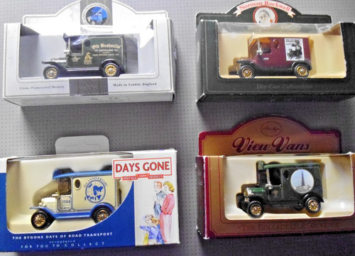 Lledo days gone diecast - lledo,
