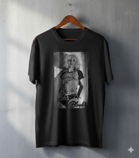 Blondie Debbie Harry Punk Rock