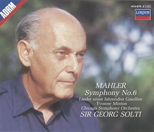 Gustav mahler symphony no 6 - mahler,