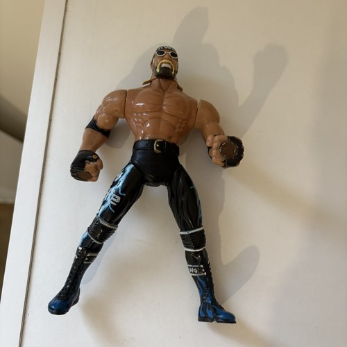 Hollywood hulk hogan figure - hollywood,