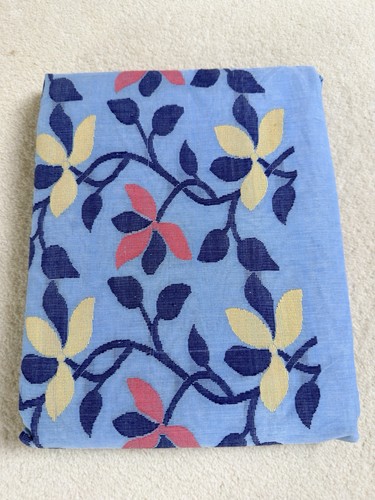Pure handloom cotton tantuj - handloom,