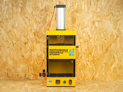 Injection mini machine - mini,
