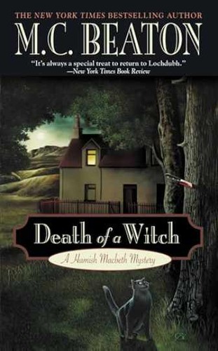 Death witch a hamish - a, (a