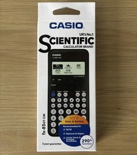🟢 Casio Scientific